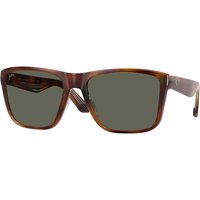 Costa Del Mar 6S9126 Los Alijos Polarized 912605 メガネ フレーム - 男性用 - べっ甲shell