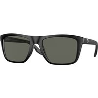 Costa Del Mar 6S9107 Mainsail Polarized 910703 メガネ フレーム - 男性用 - 黒
