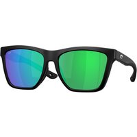 Costa Del Mar 6S9122 Panga II Polarized 912210 メガネ フレーム - 女性用 - 黒