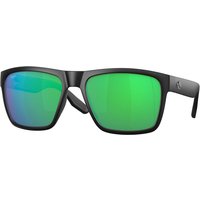 Costa Del Mar 6S9050 Paunch XL Polarized 905002 メガネ フレーム - 男性用 - 黒