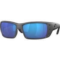 Costa Del Mar 6S9022 Permit Polarized 902223 メガネ フレーム - 男性用 - 灰色