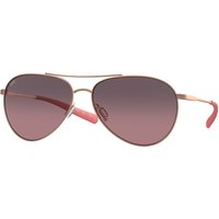 Costa Del Mar 6S6003 Piper Polarized 600319 メガネ フレーム - 男性用 - 金色