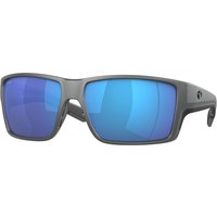 Costa Del Mar 6S9080 Reefton Pro Polarized 908007 メガネ フレーム - 男性用 - 灰色