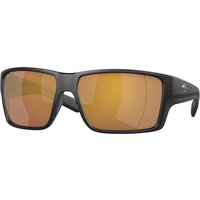 Costa Del Mar 6S9080 Reefton Pro Polarized 908014 メガネ フレーム - 男性用 - 黒