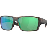 Costa Del Mar 6S9080 Reefton Pro Polarized 908015 メガネ フレーム - 男性用 - べっ甲shell