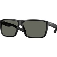 Costa Del Mar 6S9121 Rincon II Polarized 912101 メガネ フレーム - 男性用 - 黒
