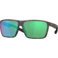 Costa Del Mar 6S9121 Rincon II Polarized 912110 メガネ フレーム - 男性用 - べっ甲shell