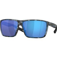 Costa Del Mar 6S9121 Rincon II Polarized 912113 メガネ フレーム - 男性用 - べっ甲shell