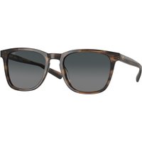 Costa Del Mar 6S2002 Sullivan Polarized 200217 メガネ フレーム - 男性用 - 茶色