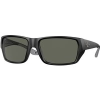 Costa Del Mar 6S9113 Tailfin Polarized 911301 メガネ フレーム - 男性用 - 黒
