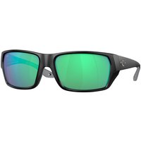 Costa Del Mar 6S9113 Tailfin Polarized 911303 メガネ フレーム - 男性用 - 黒