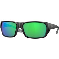 Costa Del Mar 6S9113 Tailfin Polarized 911307 メガネ フレーム - 男性用 - 黒