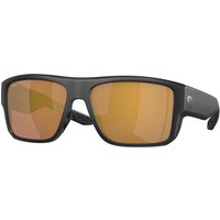 Costa Del Mar 6S9116 Taxman Polarized 911604 メガネ フレーム - 男性用 - 黒