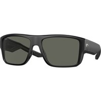 Costa Del Mar 6S9116 Taxman Polarized 911605 メガネ フレーム - 男性用 - 黒