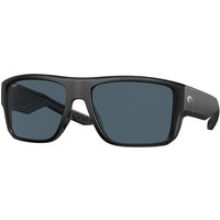 Costa Del Mar 6S9116 Taxman Polarized 911606 メガネ フレーム - 男性用 - 黒
