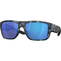 Costa Del Mar 6S9116 Taxman Polarized 911610 メガネ フレーム - 男性用 - べっ甲shell