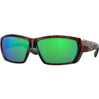 Costa Del Mar 6S9009 Tuna Alley Polarized 900908 メガネ フレーム - 男性用 - べっ甲shell