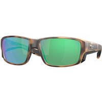 Costa Del Mar 6S9105 Tuna Alley Pro Polarized 910515 メガネ フレーム - 男性用 - べっ甲shell