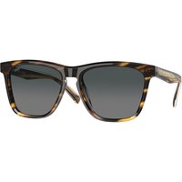 Costa Del Mar 6S2014 Ulu Polarized 201402 メガネ フレーム - 男性用 - べっ甲shell