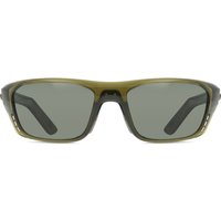 Costa Del Mar 6S9115 白tip Pro Polarized 911510 メガネ フレーム - 男性用 - 緑