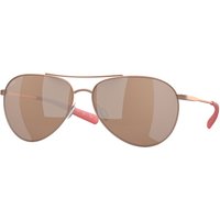 Costa Del Mar 6S6003 Piper Polarized 600314 メガネ フレーム - 男性用 - 金色