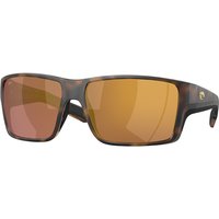 Costa Del Mar 6S9080 Reefton Pro Polarized 908017 メガネ フレーム - 男性用 - べっ甲shell