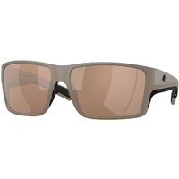 Costa Del Mar 6S9080 Reefton Pro Polarized 908021 メガネ フレーム - 男性用 - 茶色
