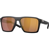 Costa Del Mar 6S9083 Antille Polarized 908306 メガネ フレーム - 男性用 - 黒