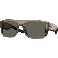 Costa Del Mar 6S9116 Taxman Polarized 911612 メガネ フレーム - 男性用 - 茶色
