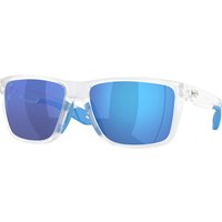 Costa Del Mar 6S9120 Broadbill II Polarized 912015 メガネ フレーム - 男性用 - 白