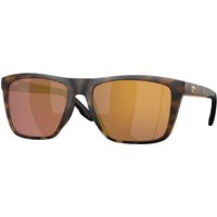 Costa Del Mar 6S9131 Mainsail XL Polarized 913108 メガネ フレーム - 男性用 - べっ甲shell