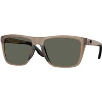 Costa Del Mar 6S9131 Mainsail XL Polarized 913109 メガネ フレーム - 男性用 - 茶色