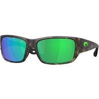 Costa Del Mar 6S9132 Schoolie Polarized 913206 メガネ フレーム - 男性用 - 茶色