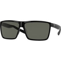 Costa Del Mar 6S9018 Rincon Polarized 901832 メガネ フレーム - 男性用 - 黒