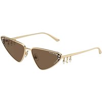 Jimmy Choo JC4001B 300673 メガネ フレーム - 女性用 - 金色