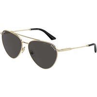 Jimmy Choo JC4002B 300687 メガネ フレーム - 女性用 - 金色