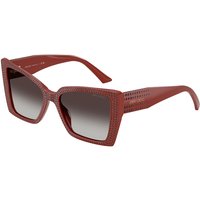 Jimmy Choo JC5001B 50138G メガネ フレーム - 女性用 - 赤