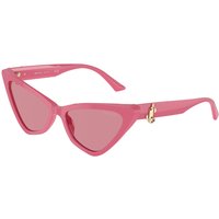 Jimmy Choo JC5008 502484 メガネ フレーム - 女性用 - ピンク