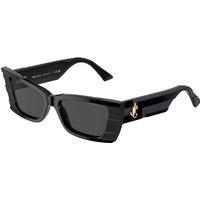 Jimmy Choo JC5009 500087 メガネ フレーム - 女性用 - 黒