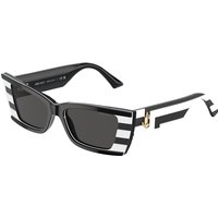 Jimmy Choo JC5009 502987 メガネ フレーム - 女性用 - 黒