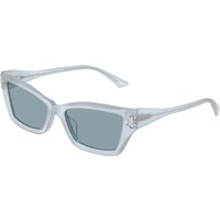 Jimmy Choo JC5011U 502672 メガネ フレーム - 女性用 - 青