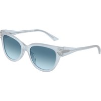 Jimmy Choo JC5018U 502619 メガネ フレーム - 女性用 - 青