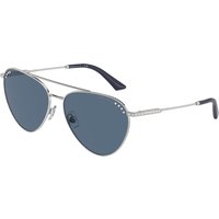 Jimmy Choo JC4002B 301880 メガネ フレーム - 女性用 - Silver