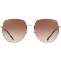 Jimmy Choo JC4006BD アジアフィット 300613 メガネ フレーム - 女性用 - 金色