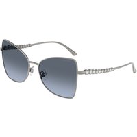 Jimmy Choo JC4010B 30048F メガネ フレーム - 女性用 - Gunmetal