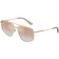Jimmy Choo JC4011 30060G メガネ フレーム - 女性用 - 金色
