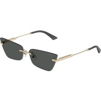 Jimmy Choo JC4012 300687 メガネ フレーム - 女性用 - 金色