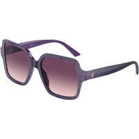Jimmy Choo JC5005 50447W メガネ フレーム - 女性用 - Purple