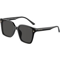 Jimmy Choo JC5016D アジアフィット 500087 メガネ フレーム - 女性用 - 黒