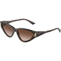 Jimmy Choo JC5019 500213 メガネ フレーム - 女性用 - べっ甲shell